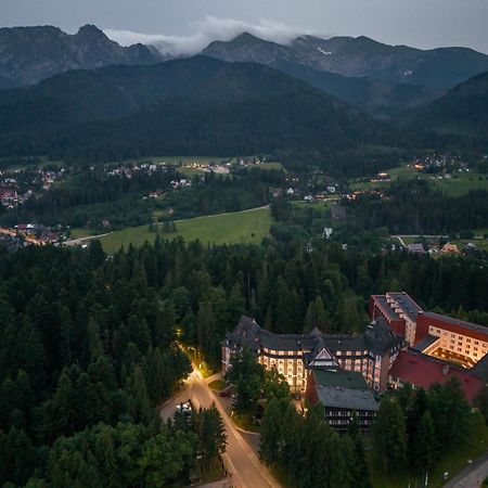 Rewita Koscielisko-Zakopane Hotel Ngoại thất bức ảnh