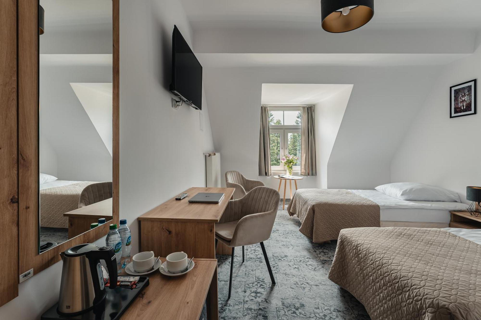 Rewita Koscielisko-Zakopane Hotel Ngoại thất bức ảnh