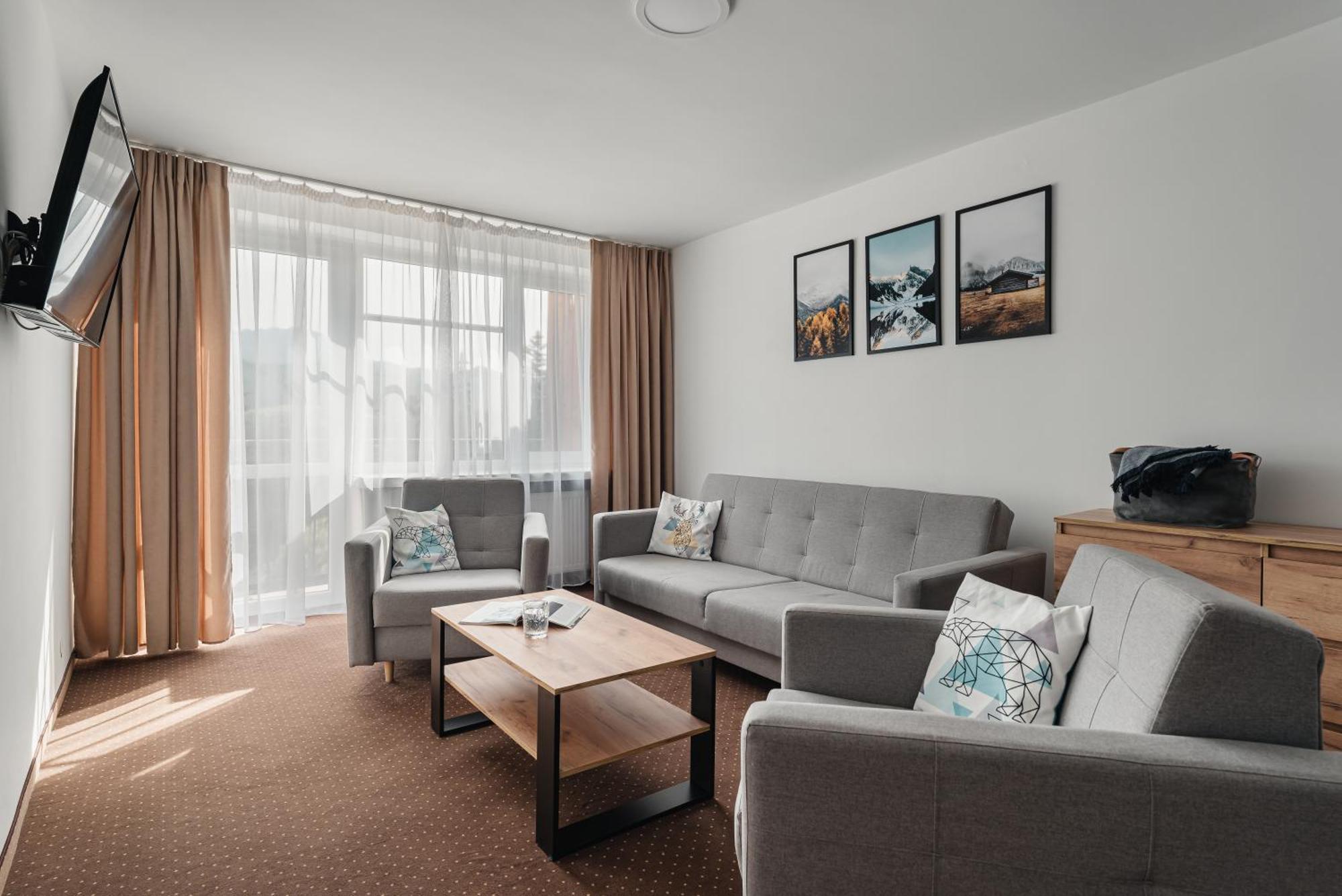 Rewita Koscielisko-Zakopane Hotel Ngoại thất bức ảnh