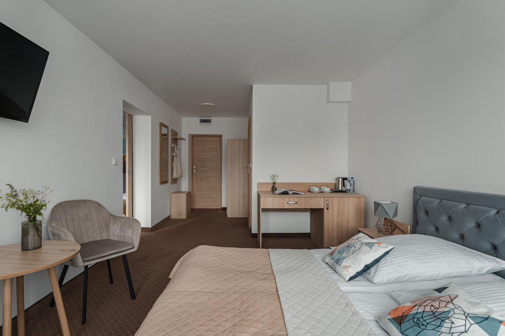 Rewita Koscielisko-Zakopane Hotel Ngoại thất bức ảnh