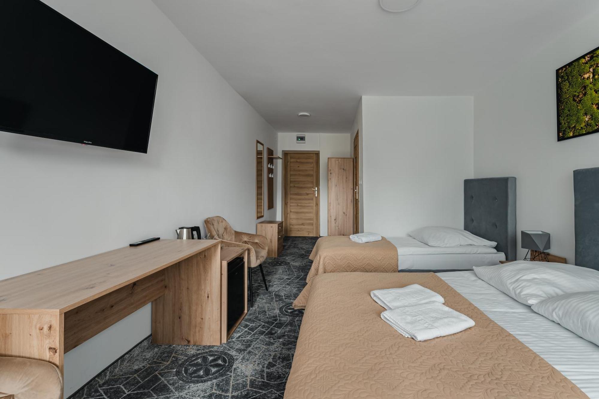 Rewita Koscielisko-Zakopane Hotel Ngoại thất bức ảnh
