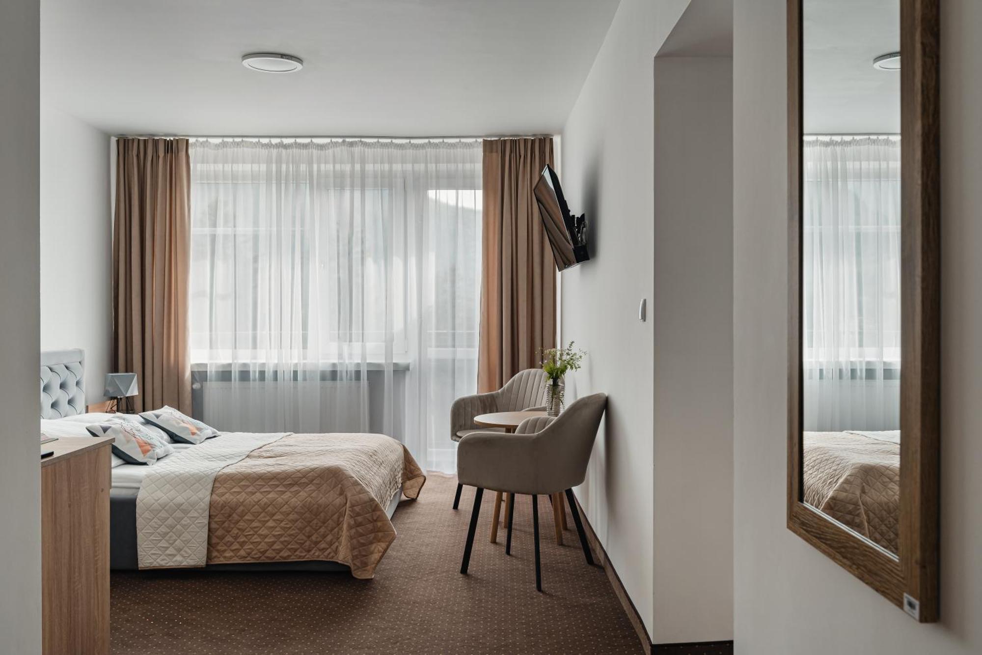 Rewita Koscielisko-Zakopane Hotel Ngoại thất bức ảnh
