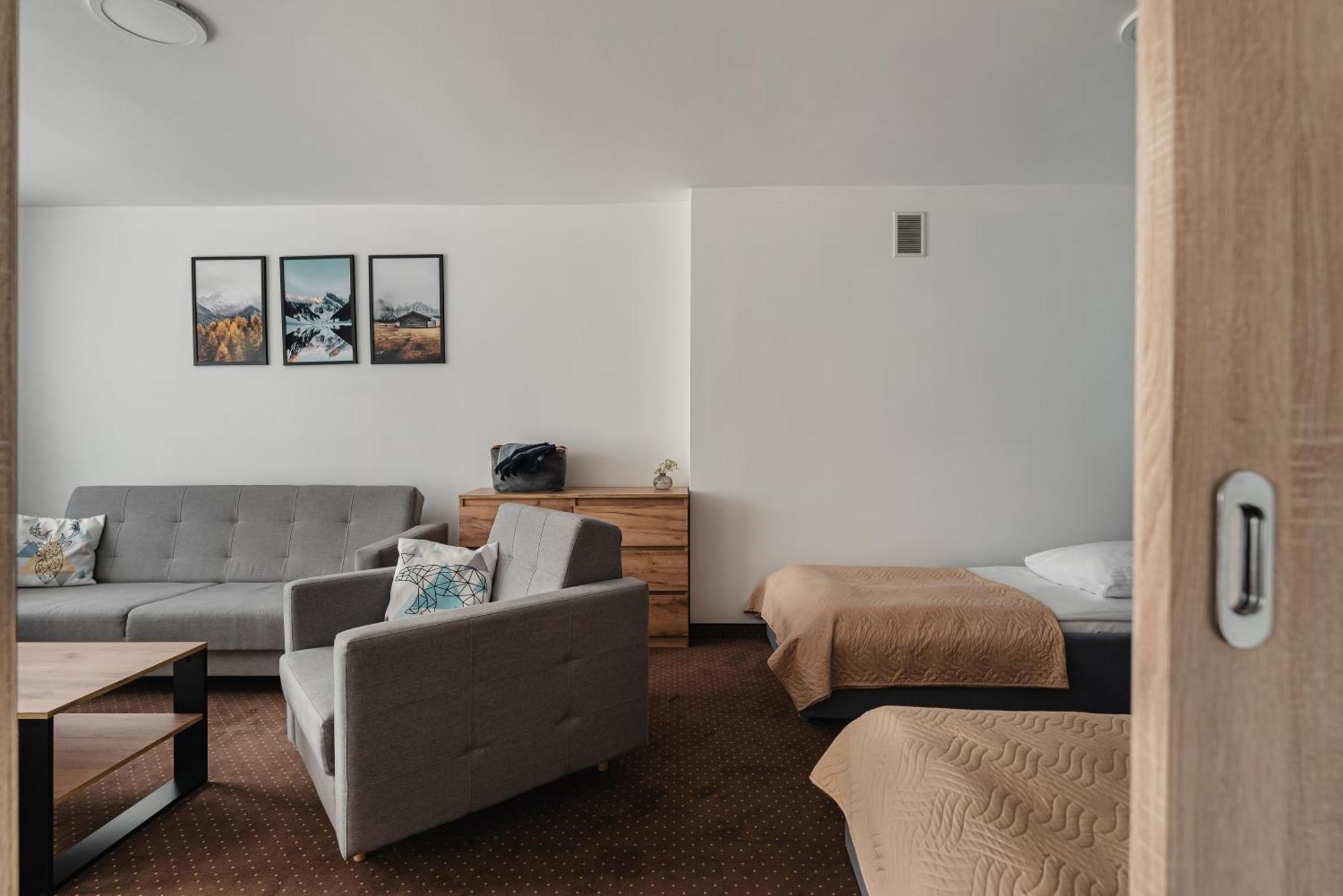 Rewita Koscielisko-Zakopane Hotel Ngoại thất bức ảnh
