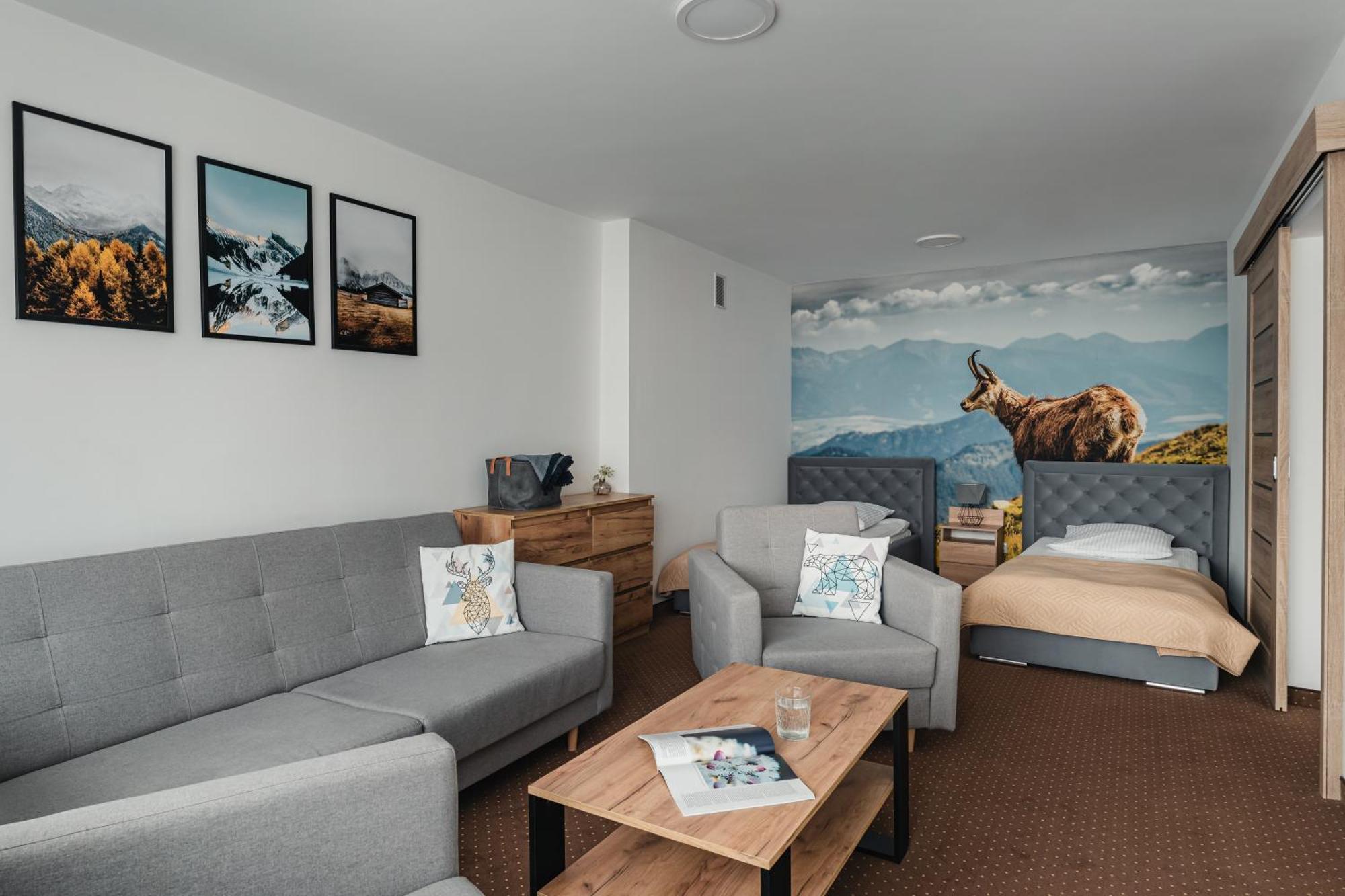 Rewita Koscielisko-Zakopane Hotel Ngoại thất bức ảnh