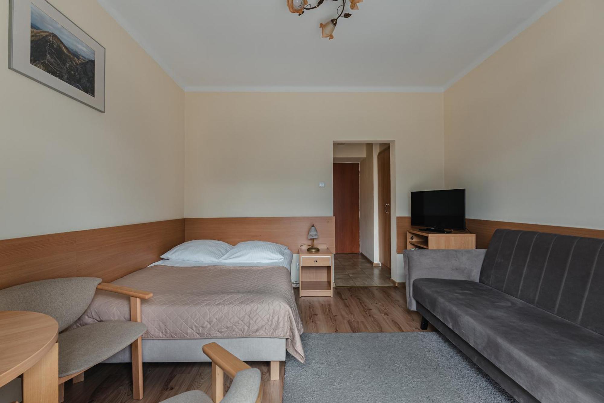 Rewita Koscielisko-Zakopane Hotel Phòng bức ảnh