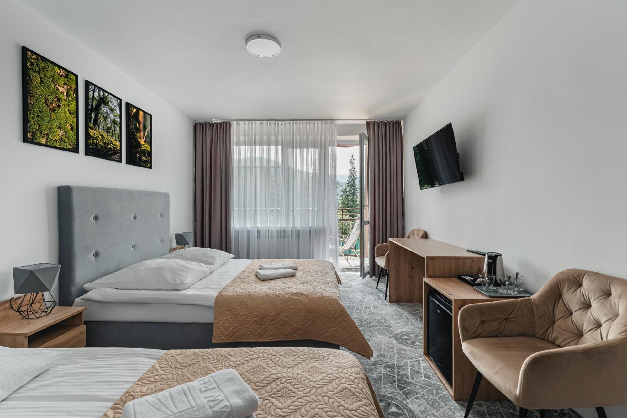 Rewita Koscielisko-Zakopane Hotel Ngoại thất bức ảnh
