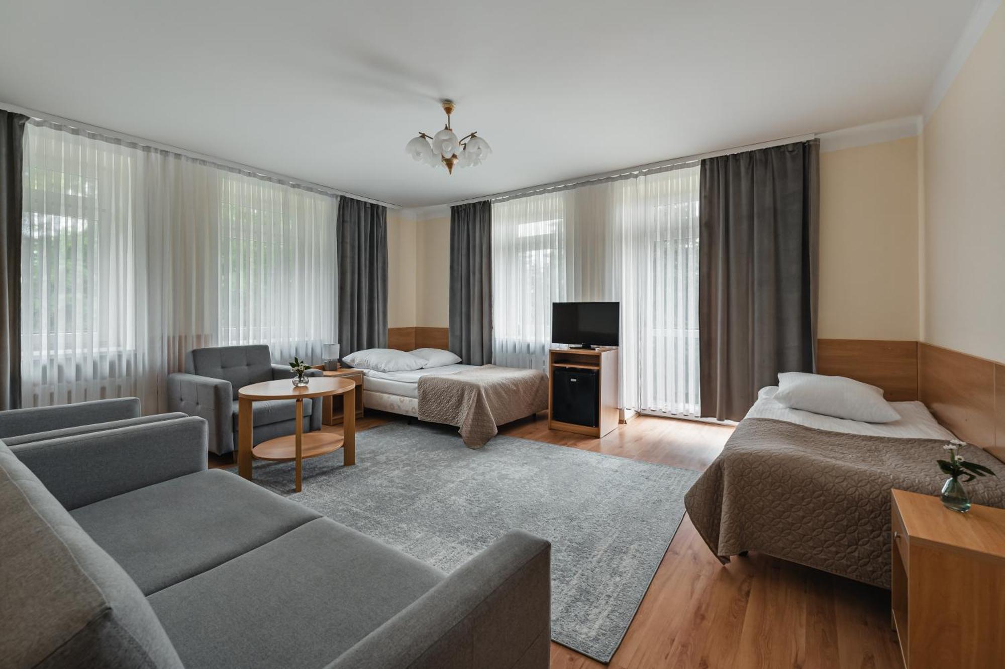 Rewita Koscielisko-Zakopane Hotel Ngoại thất bức ảnh