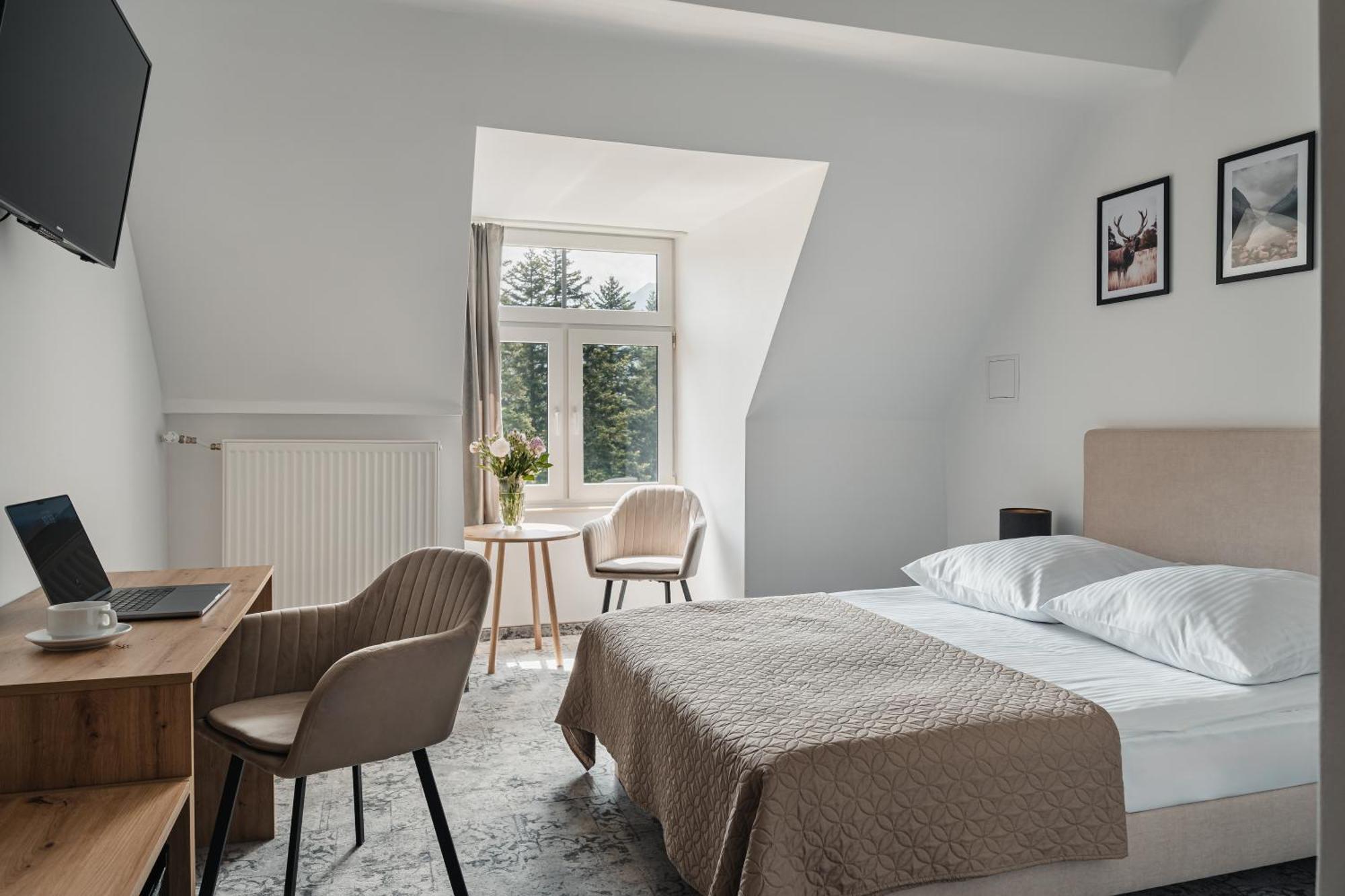 Rewita Koscielisko-Zakopane Hotel Ngoại thất bức ảnh