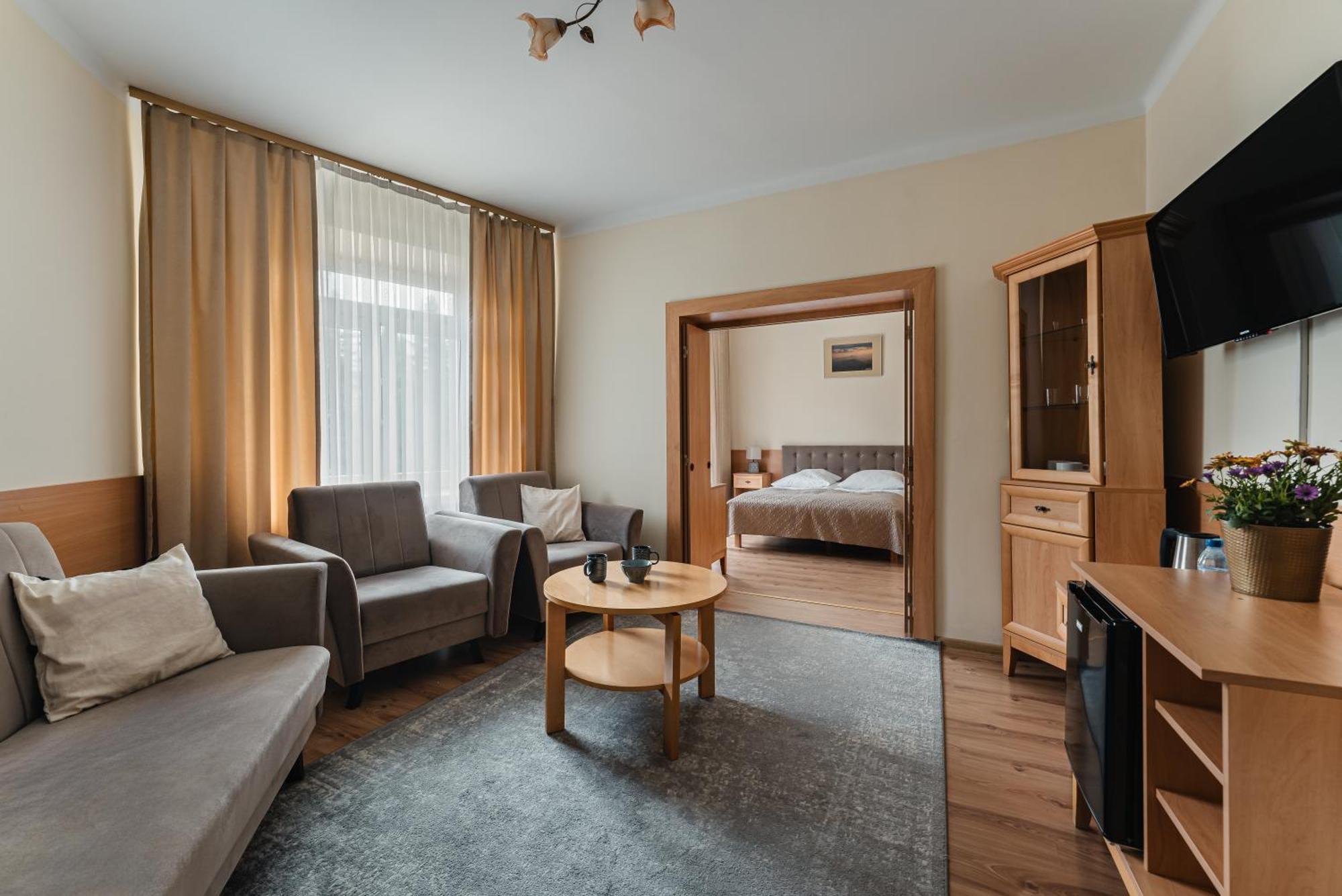 Rewita Koscielisko-Zakopane Hotel Ngoại thất bức ảnh