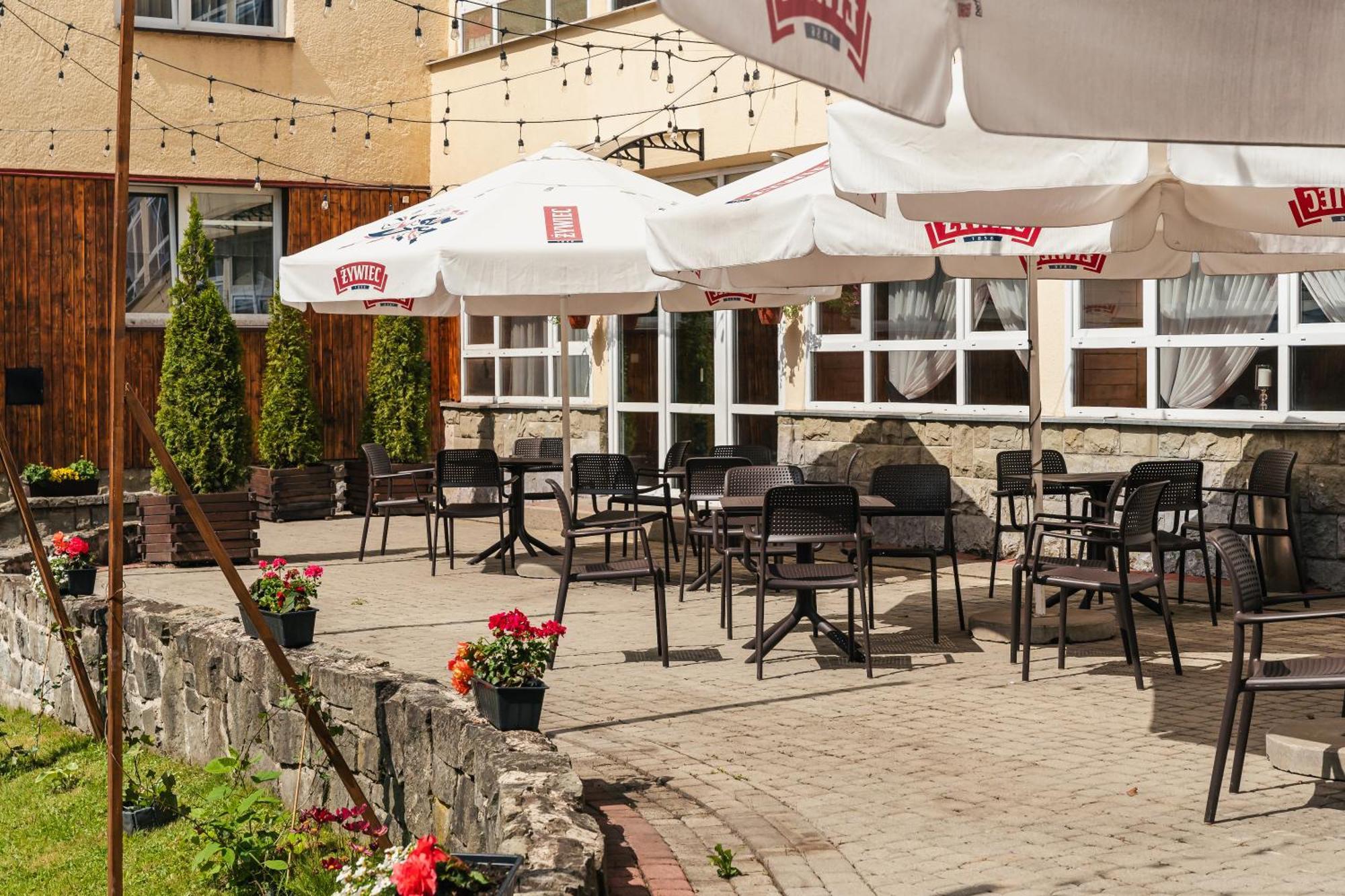 Rewita Koscielisko-Zakopane Hotel Ngoại thất bức ảnh