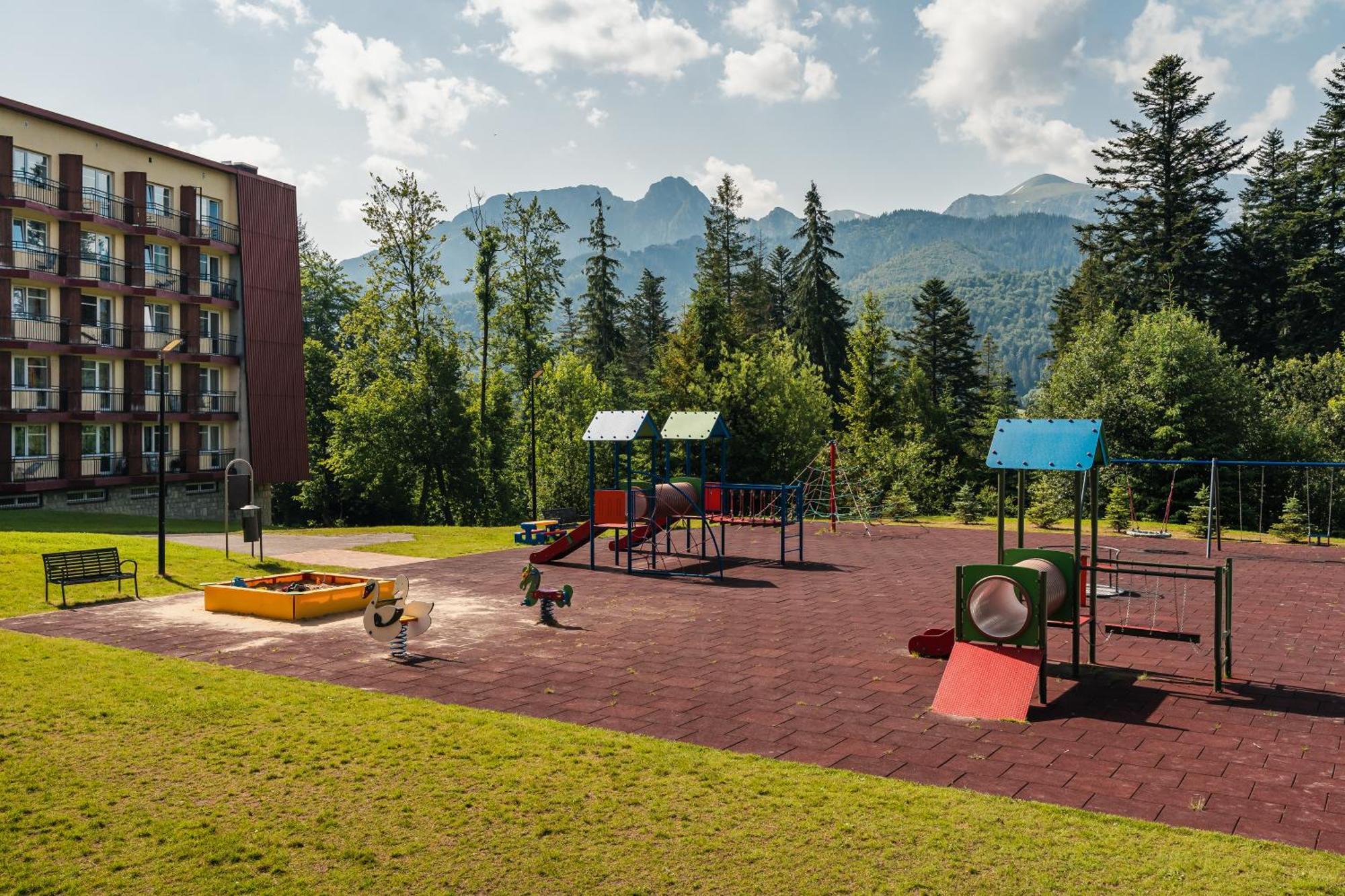 Rewita Koscielisko-Zakopane Hotel Ngoại thất bức ảnh