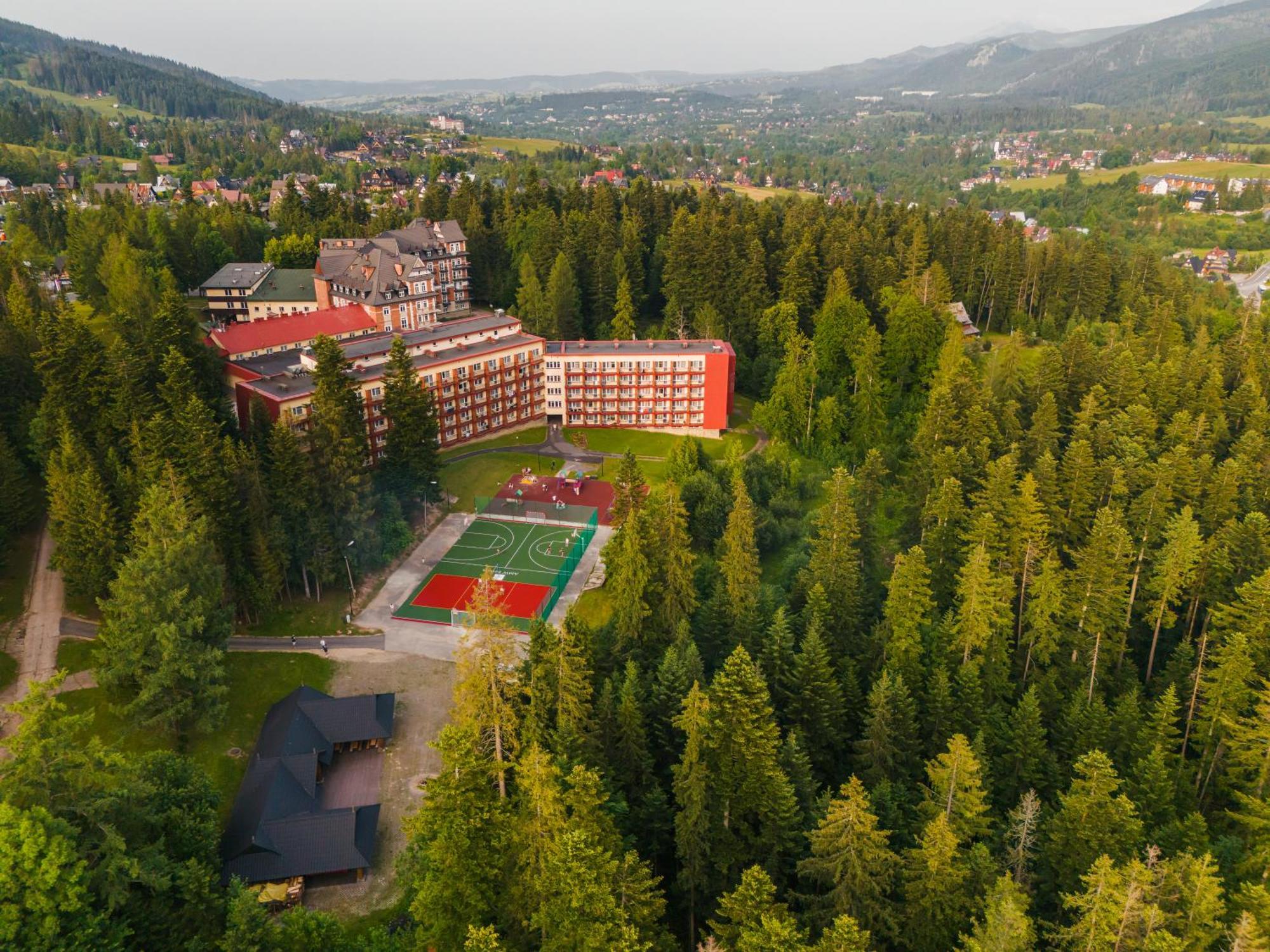 Rewita Koscielisko-Zakopane Hotel Ngoại thất bức ảnh