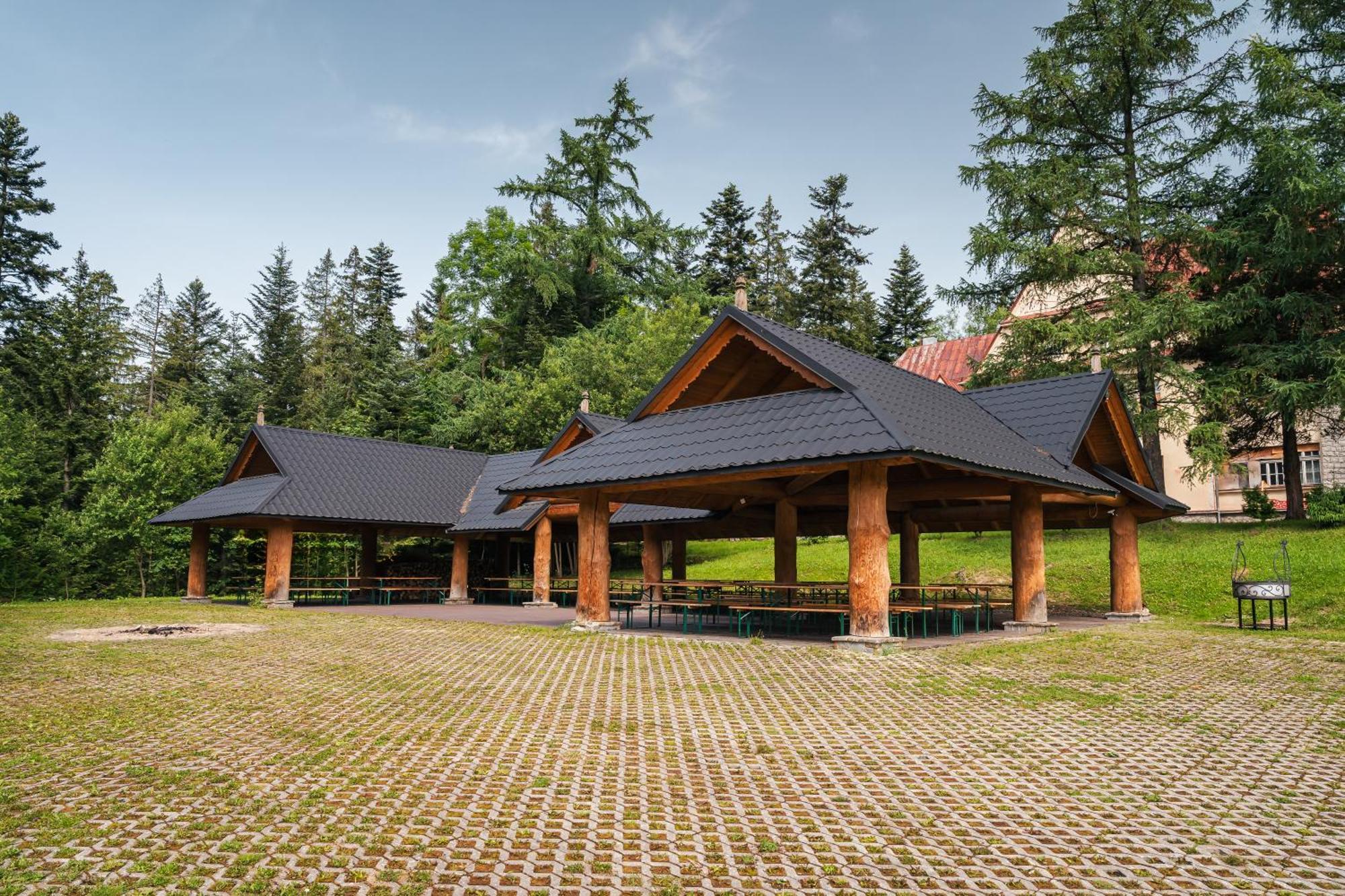 Rewita Koscielisko-Zakopane Hotel Ngoại thất bức ảnh