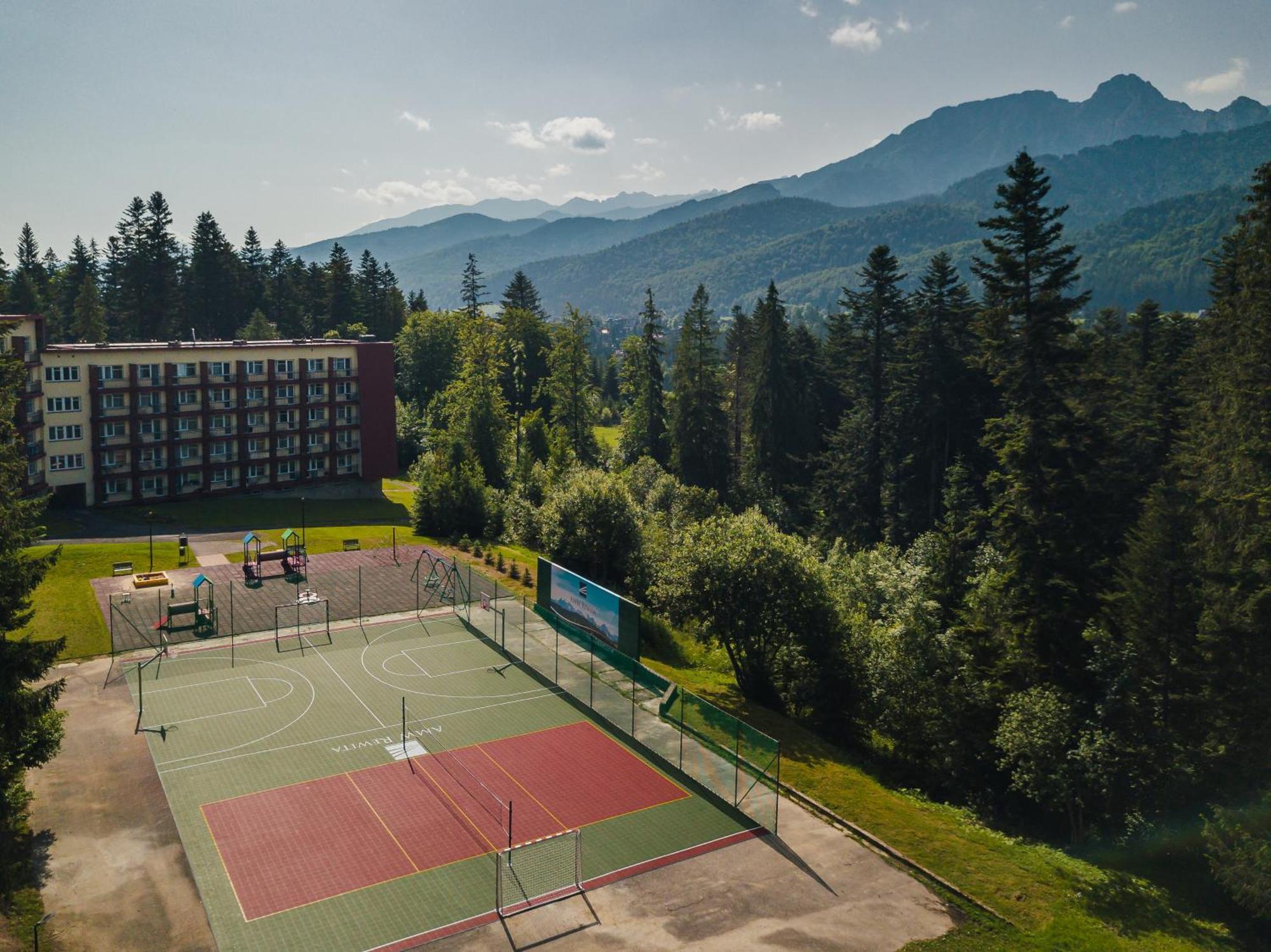 Rewita Koscielisko-Zakopane Hotel Ngoại thất bức ảnh