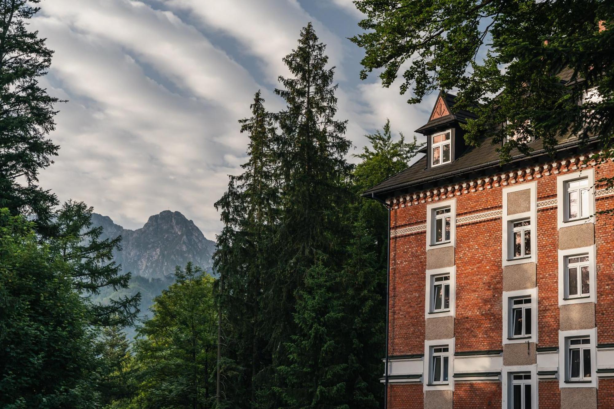 Rewita Koscielisko-Zakopane Hotel Ngoại thất bức ảnh