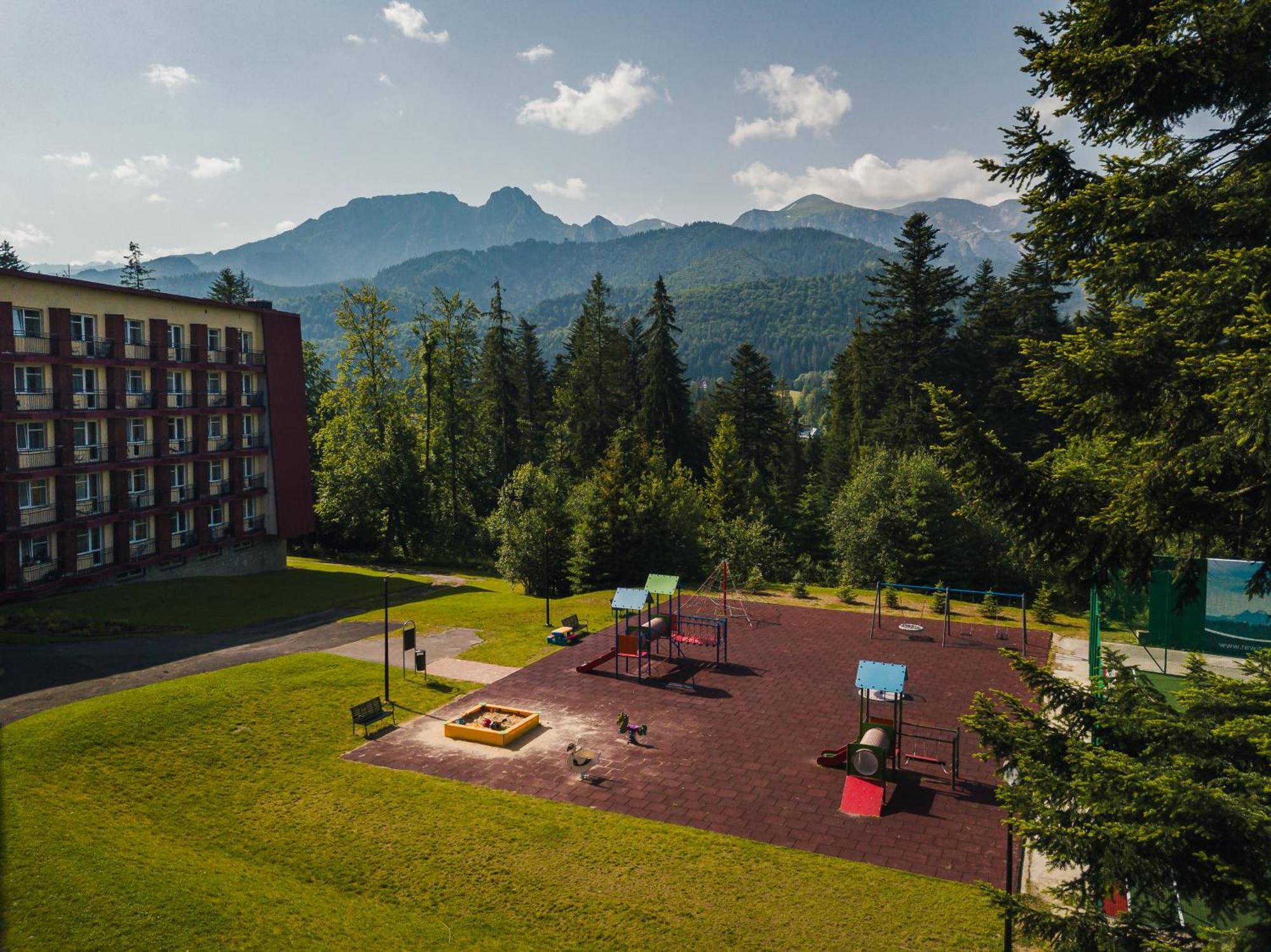 Rewita Koscielisko-Zakopane Hotel Ngoại thất bức ảnh