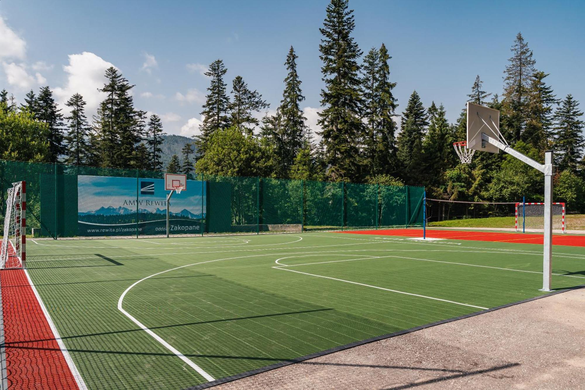 Rewita Koscielisko-Zakopane Hotel Ngoại thất bức ảnh