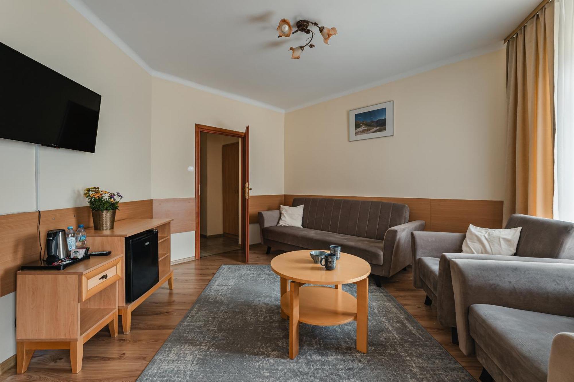 Rewita Koscielisko-Zakopane Hotel Ngoại thất bức ảnh