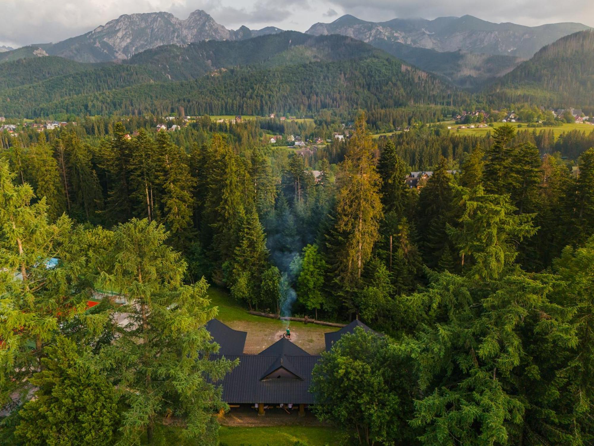 Rewita Koscielisko-Zakopane Hotel Ngoại thất bức ảnh
