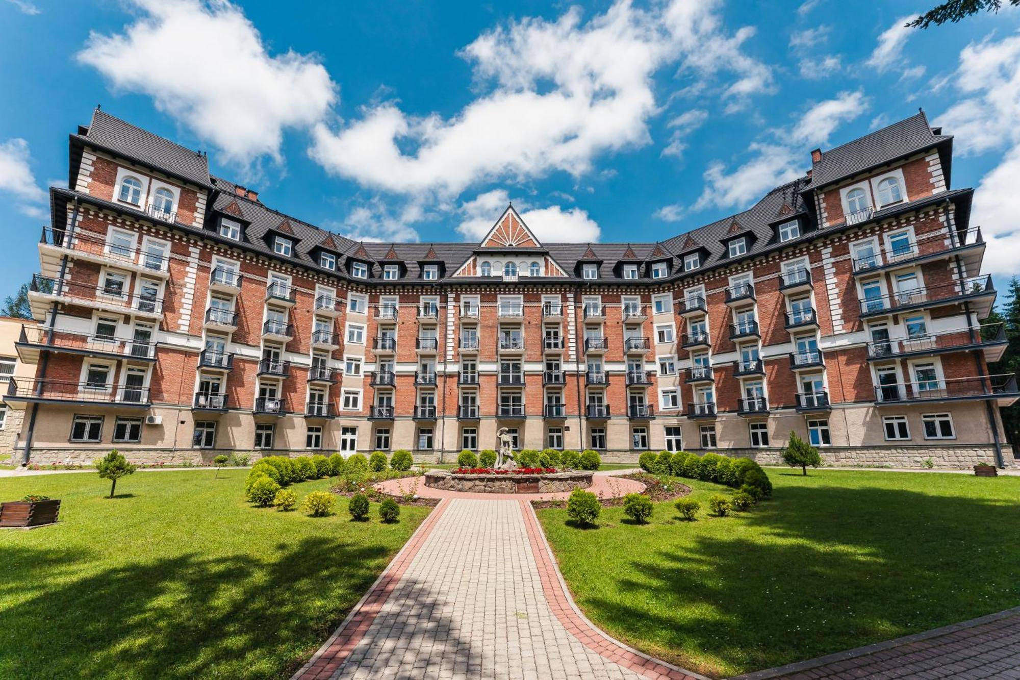 Rewita Koscielisko-Zakopane Hotel Ngoại thất bức ảnh