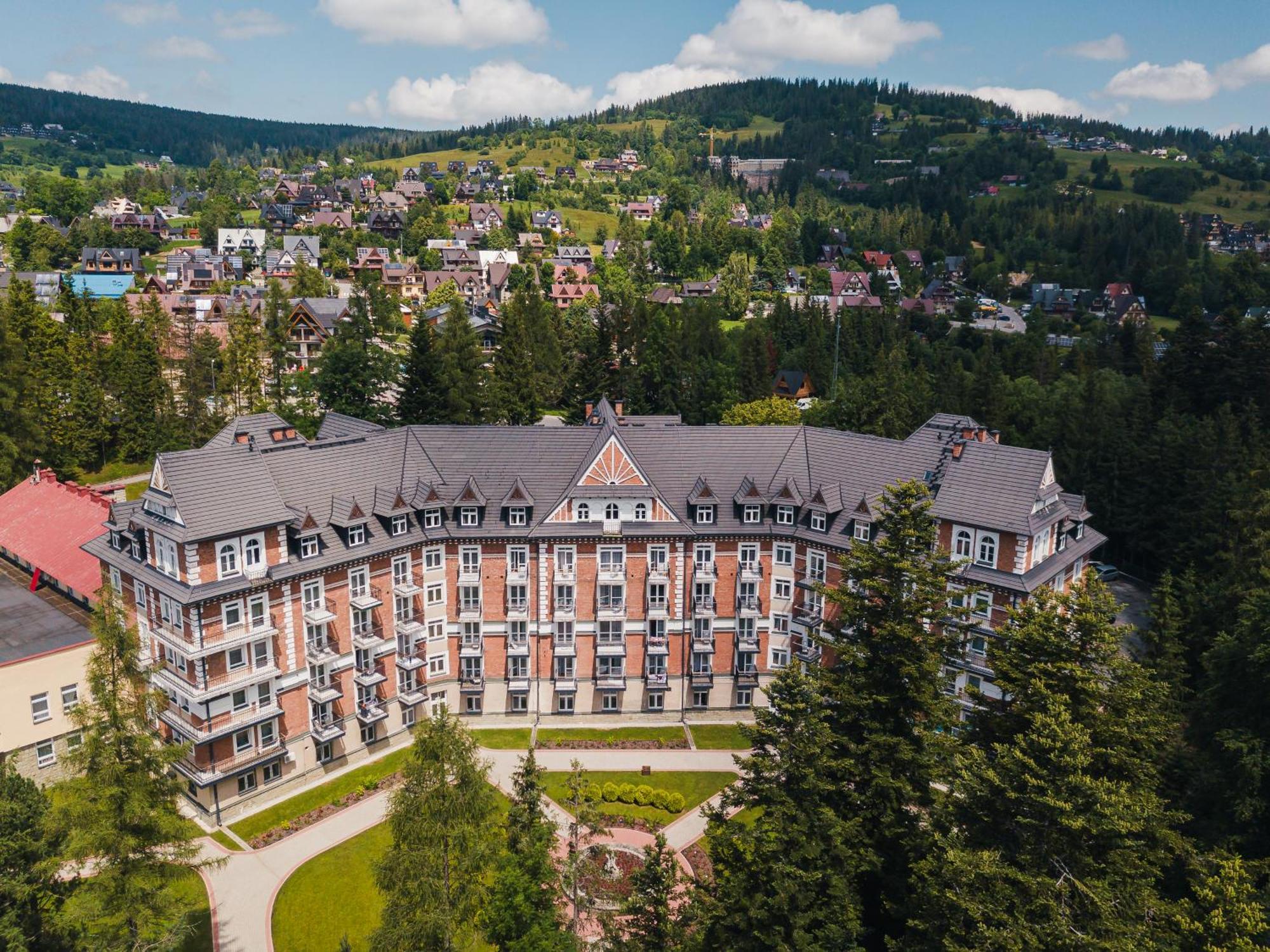 Rewita Koscielisko-Zakopane Hotel Ngoại thất bức ảnh