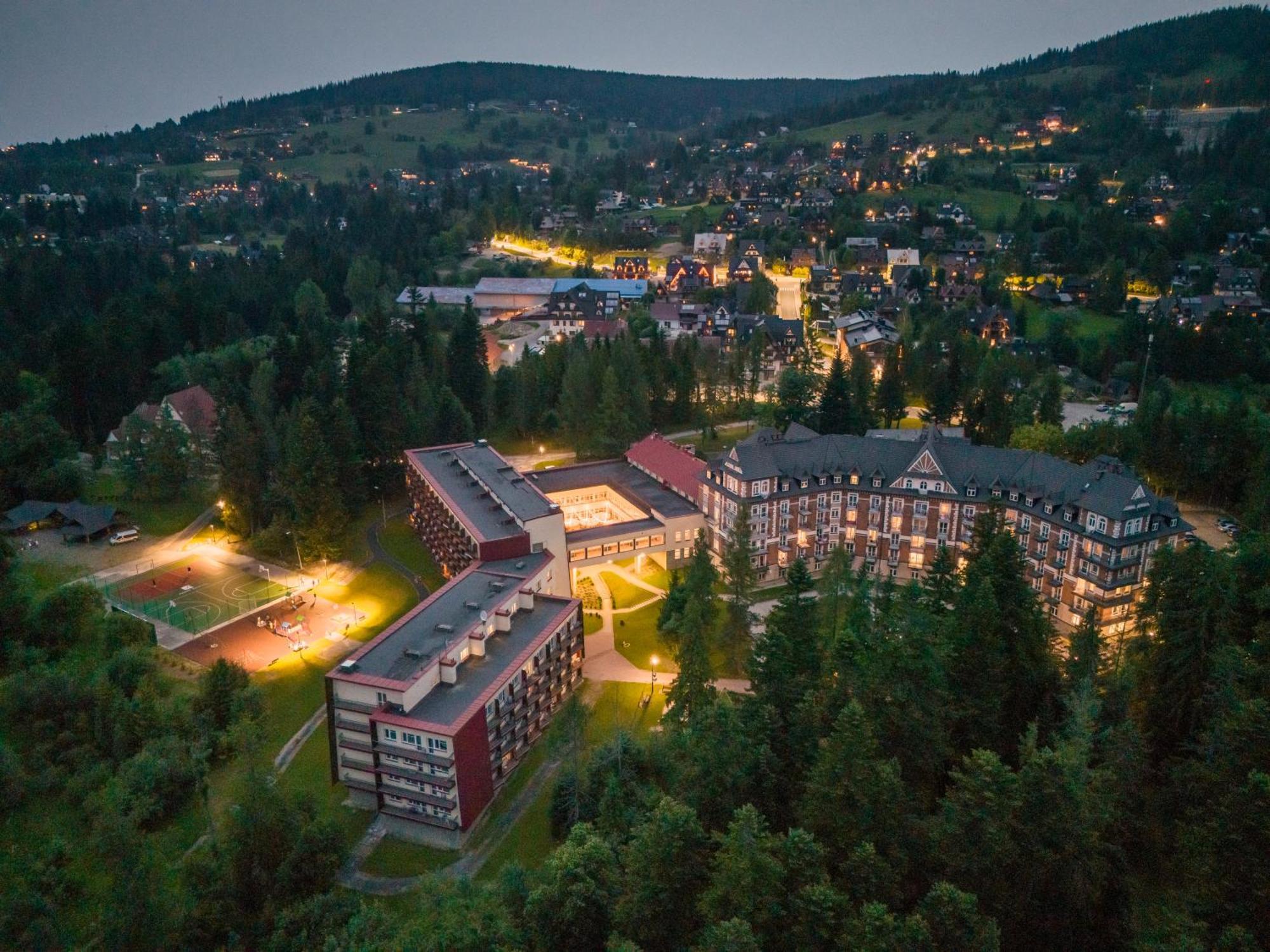 Rewita Koscielisko-Zakopane Hotel Ngoại thất bức ảnh