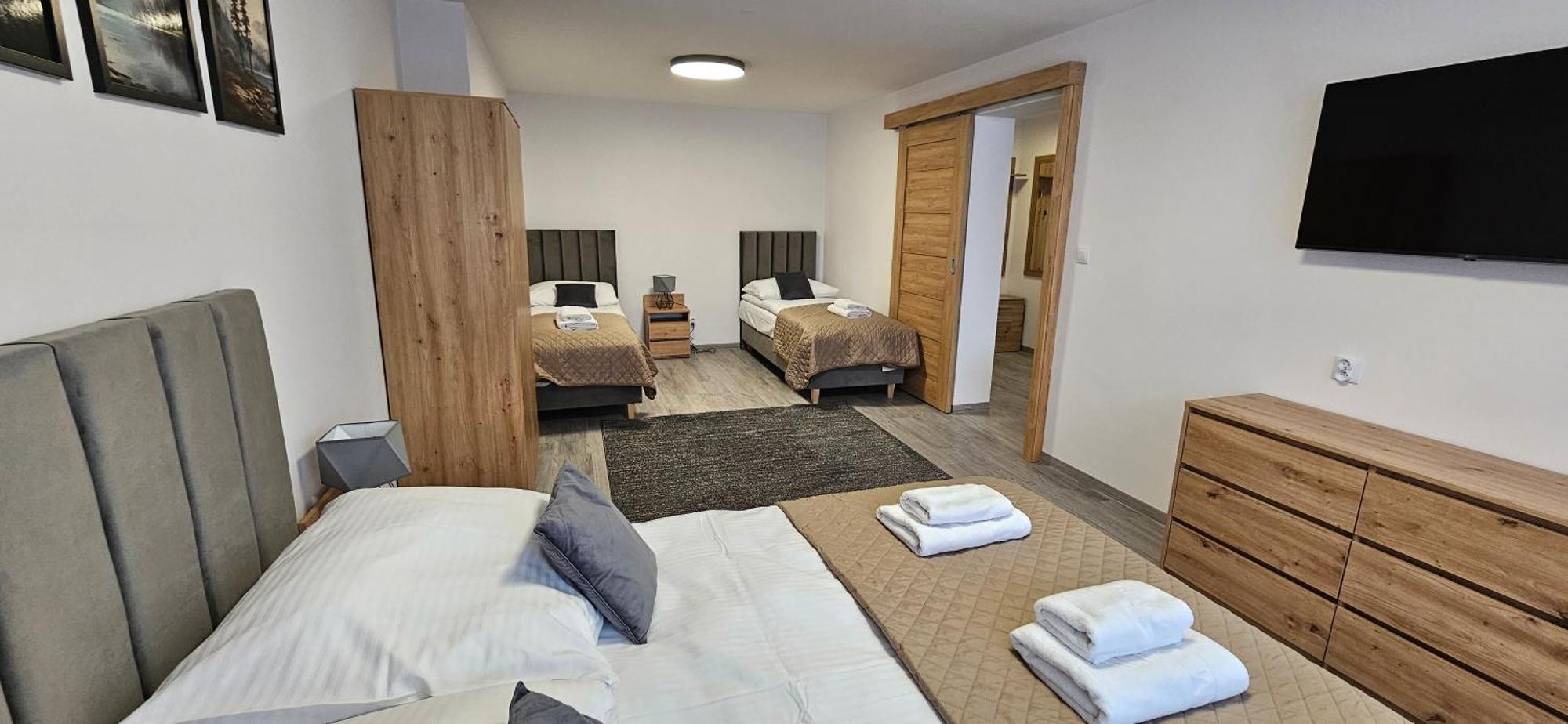 Rewita Koscielisko-Zakopane Hotel Ngoại thất bức ảnh