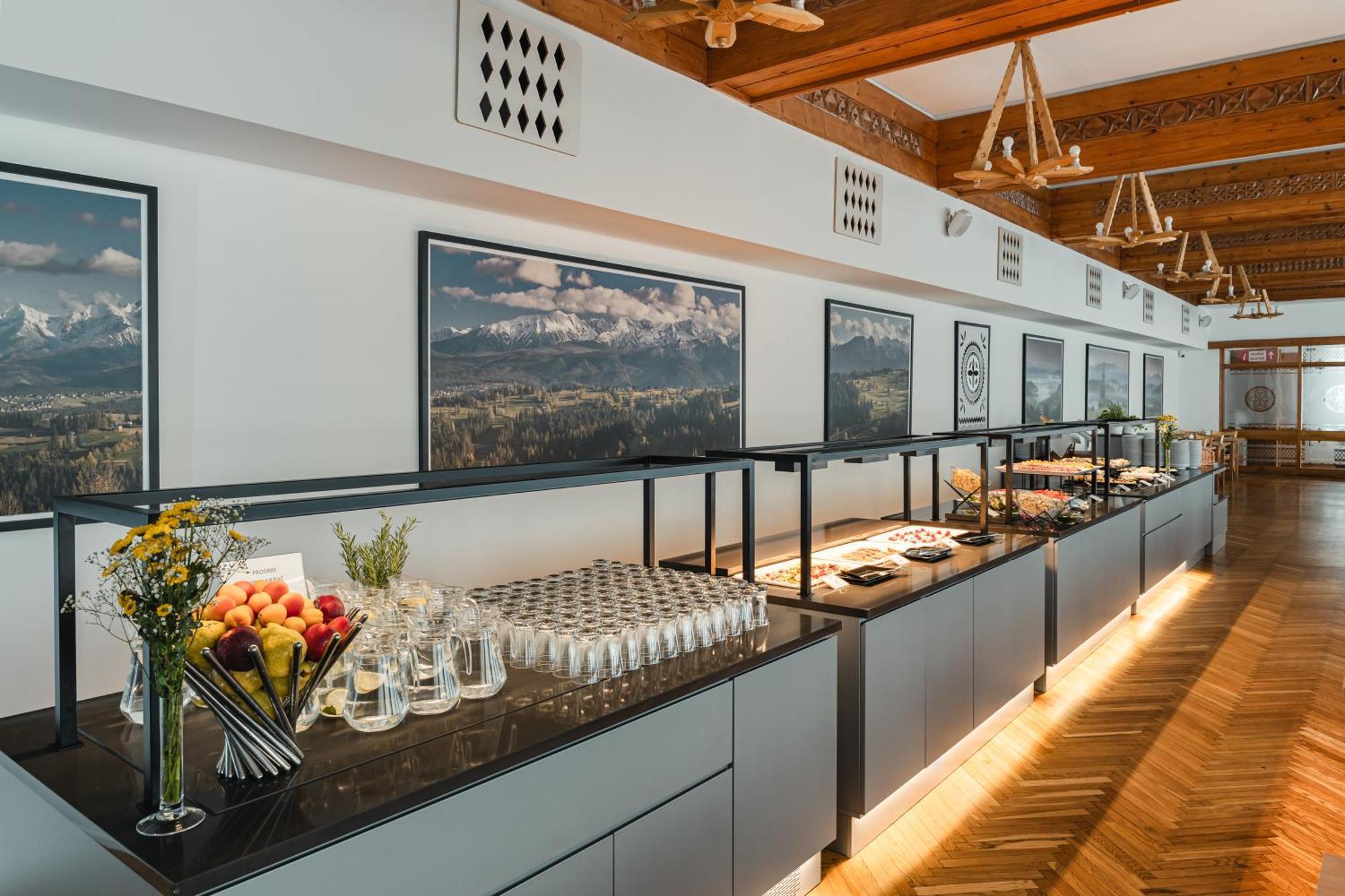 Rewita Koscielisko-Zakopane Hotel Ngoại thất bức ảnh
