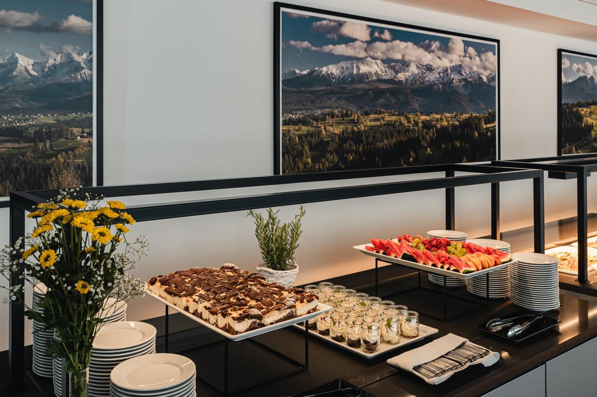 Rewita Koscielisko-Zakopane Hotel Ngoại thất bức ảnh