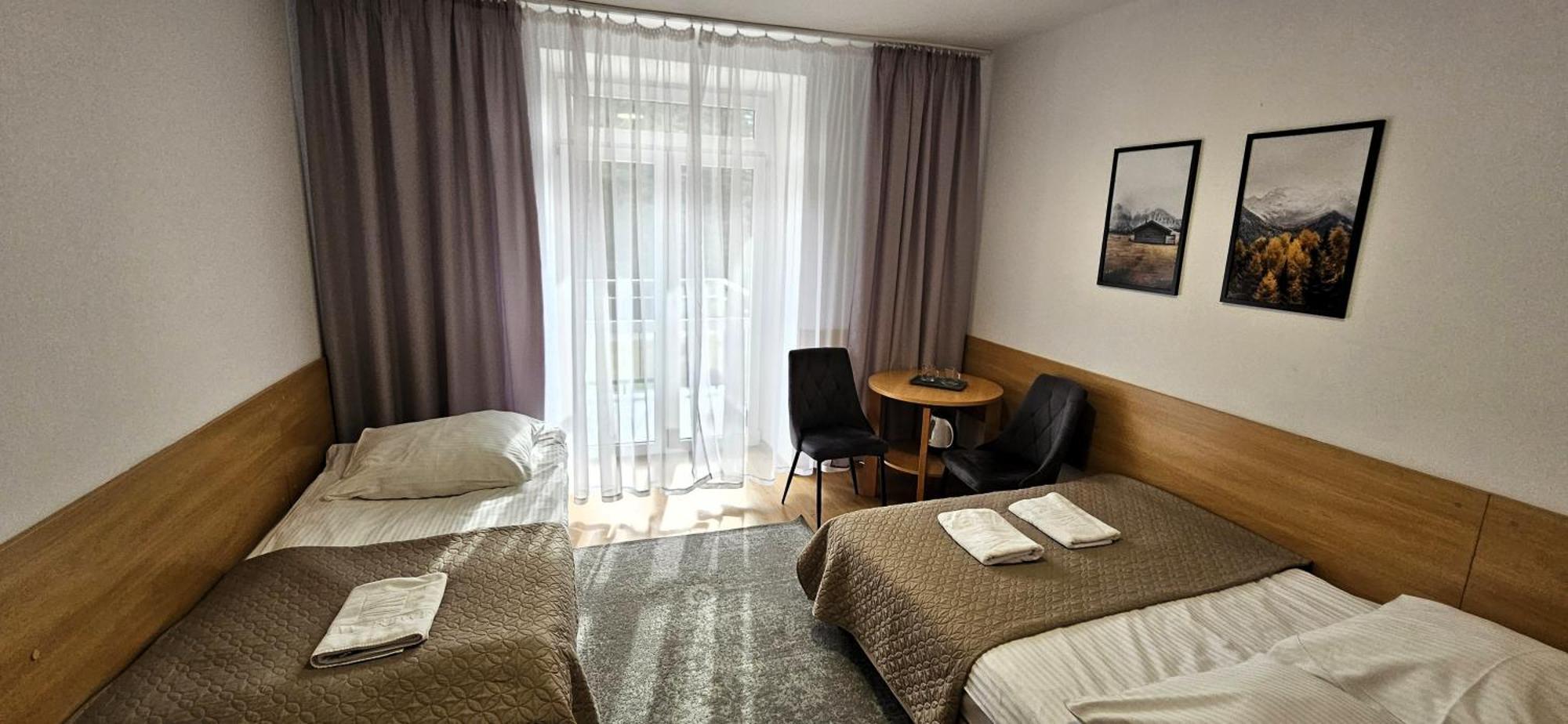 Rewita Koscielisko-Zakopane Hotel Ngoại thất bức ảnh