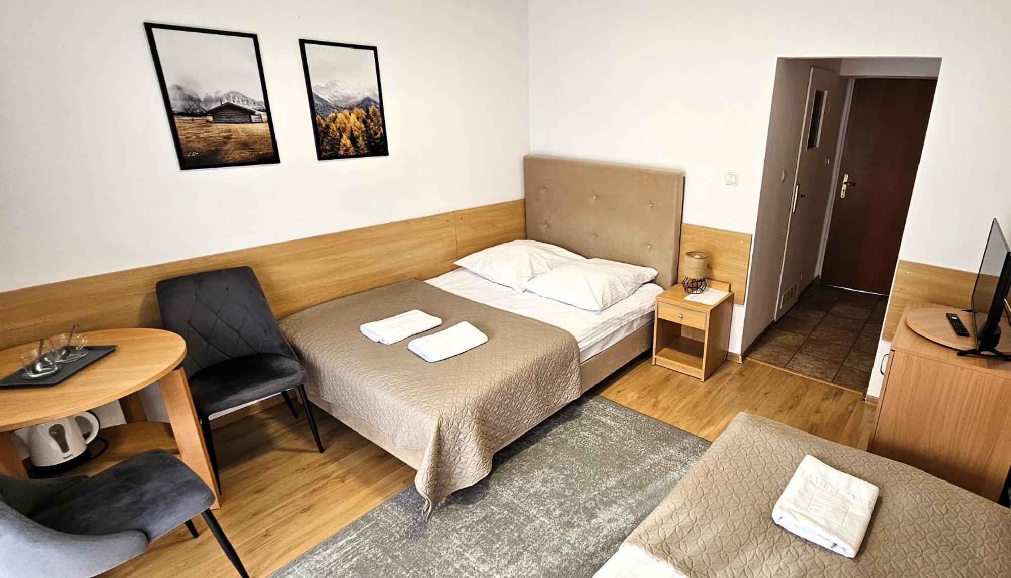 Rewita Koscielisko-Zakopane Hotel Ngoại thất bức ảnh