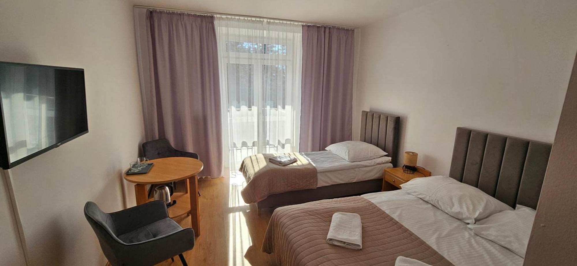 Rewita Koscielisko-Zakopane Hotel Ngoại thất bức ảnh