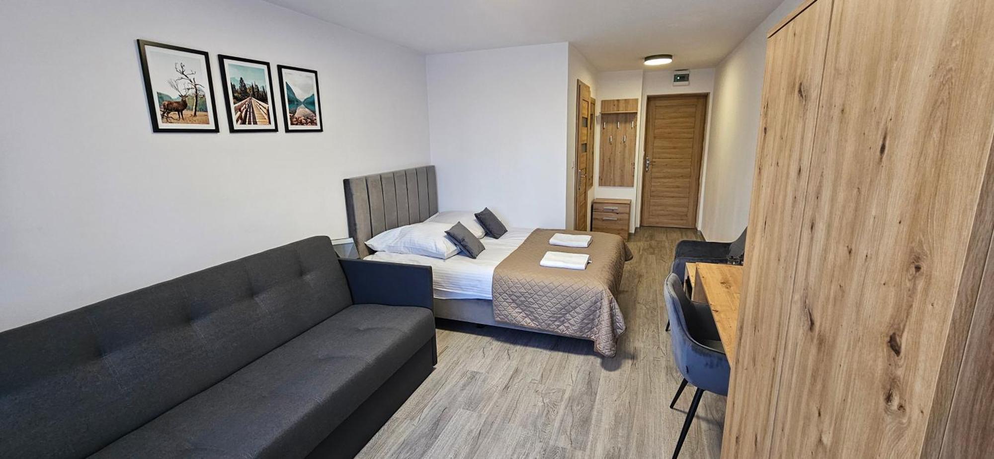 Rewita Koscielisko-Zakopane Hotel Ngoại thất bức ảnh